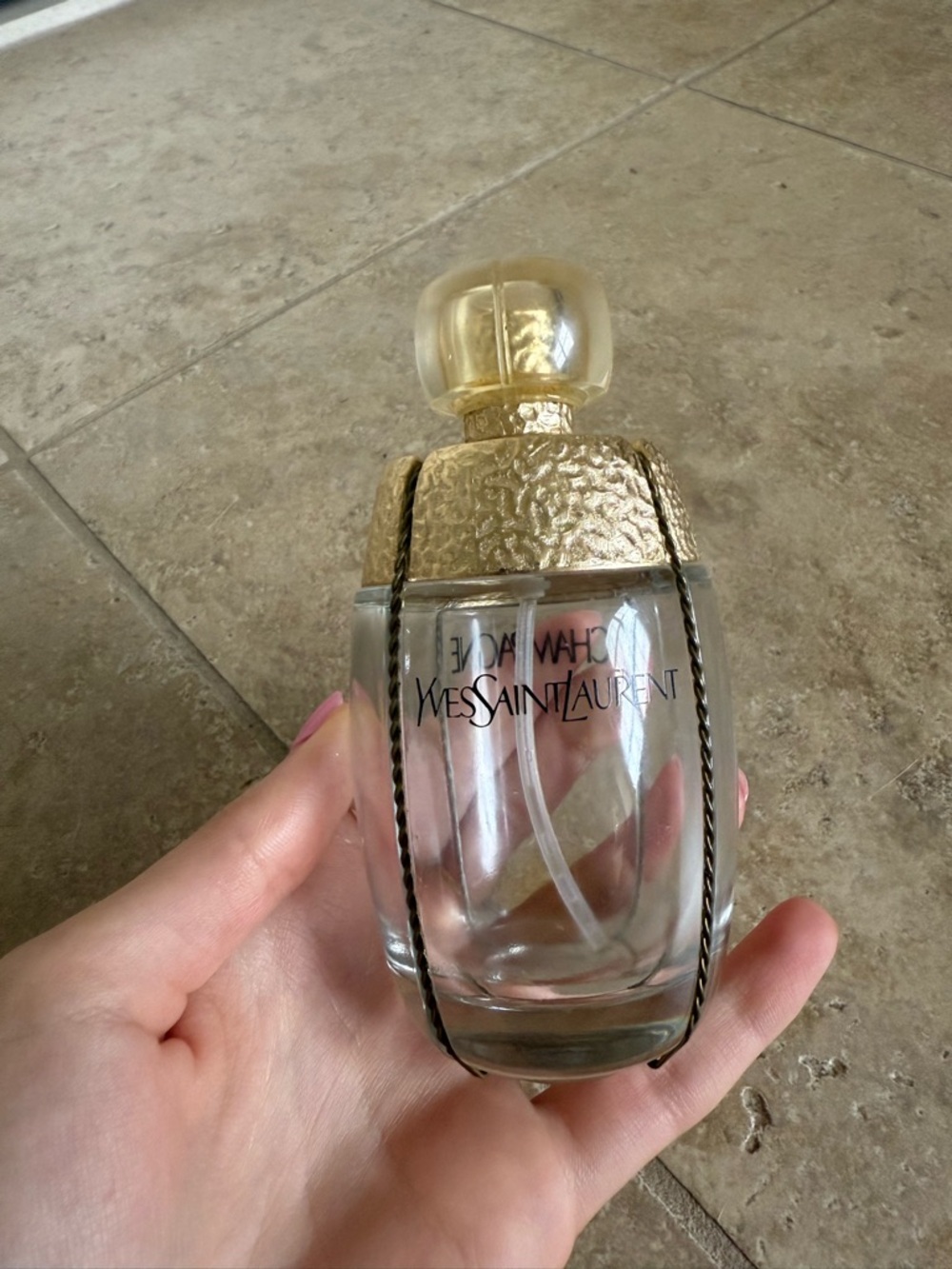 Yves Saint Laurent